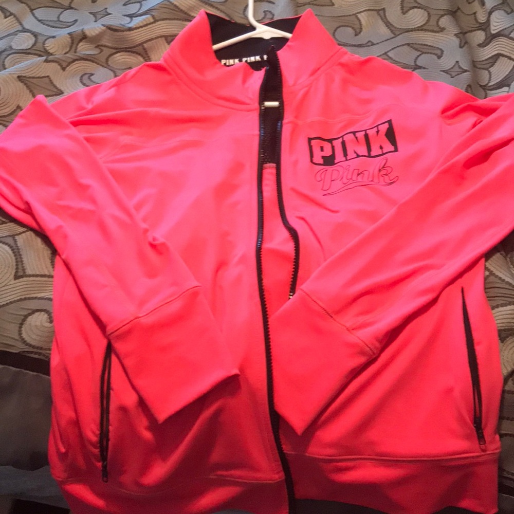 Victoria’s Secret PINK lightweight zip up